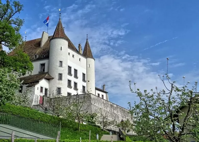 日內瓦附近小鎮