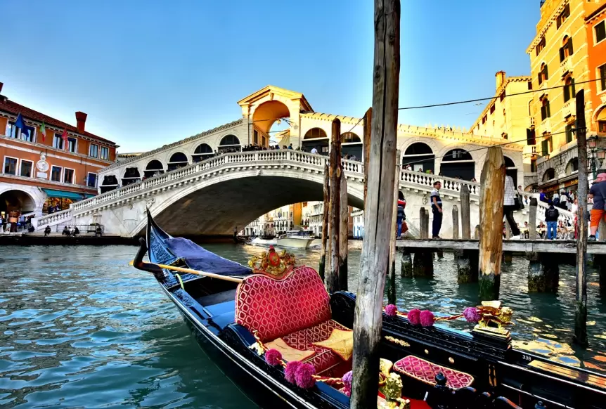 威尼斯一日遊 威尼斯一日遊