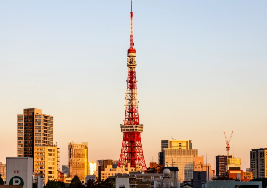 東京自由行一日遊