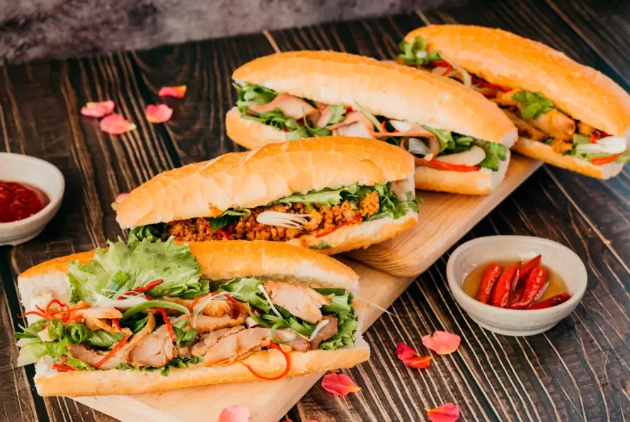 胡志明市必吃餐廳