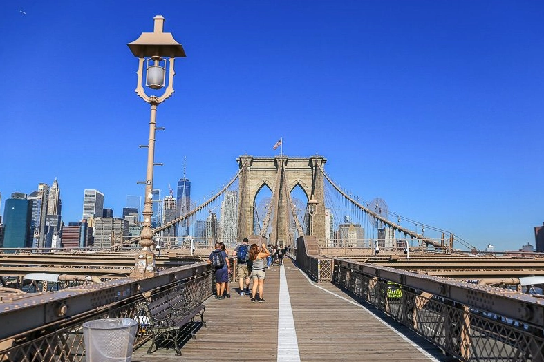 紐約免費旅遊