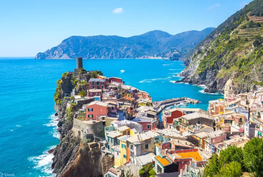 五漁村交通攻略