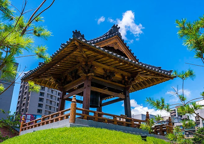 西本願寺 鐘樓 參觀 西本願寺 鐘樓 參觀