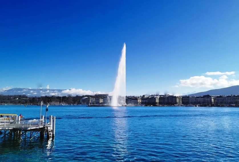 日內瓦景點