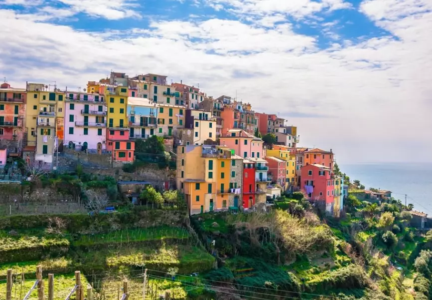 五漁村行程規劃