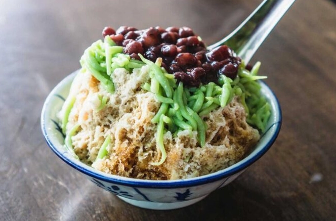 關仔角美食廣場