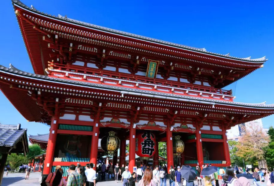 東京自由行一日遊