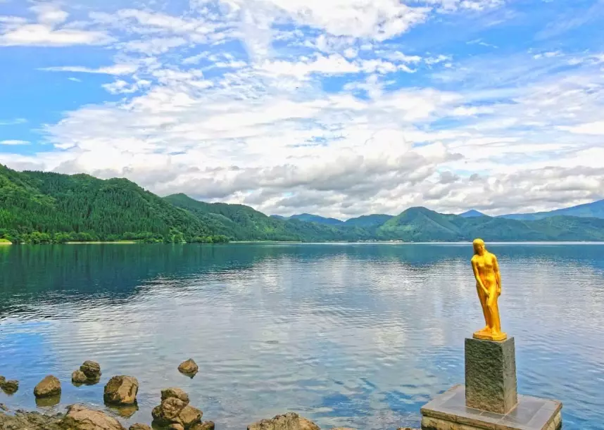 秋田 冬天 景點