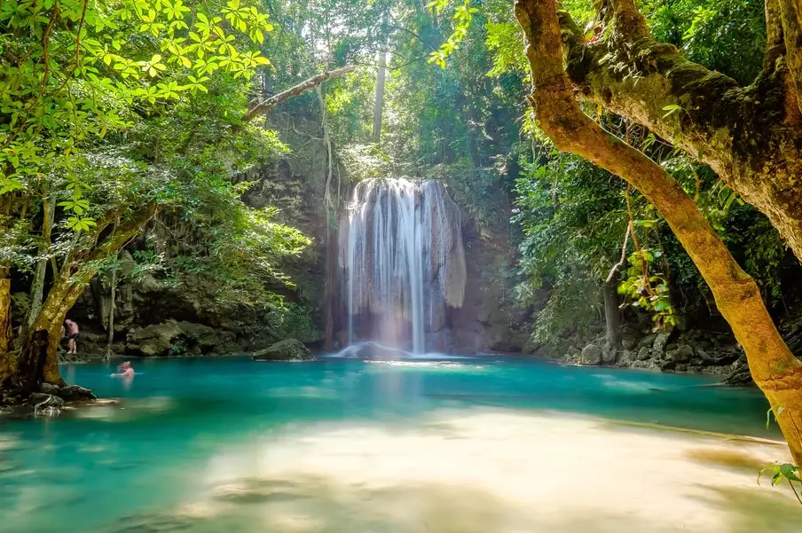 北碧府自由行 北碧府自由行