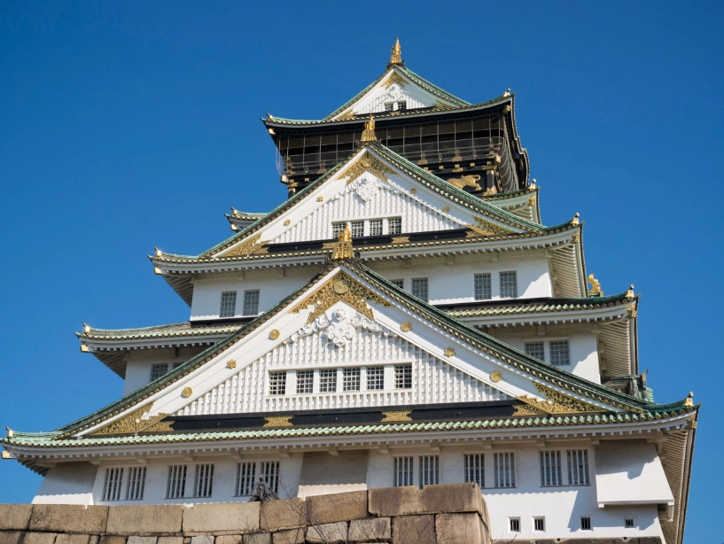 大阪城攻略
