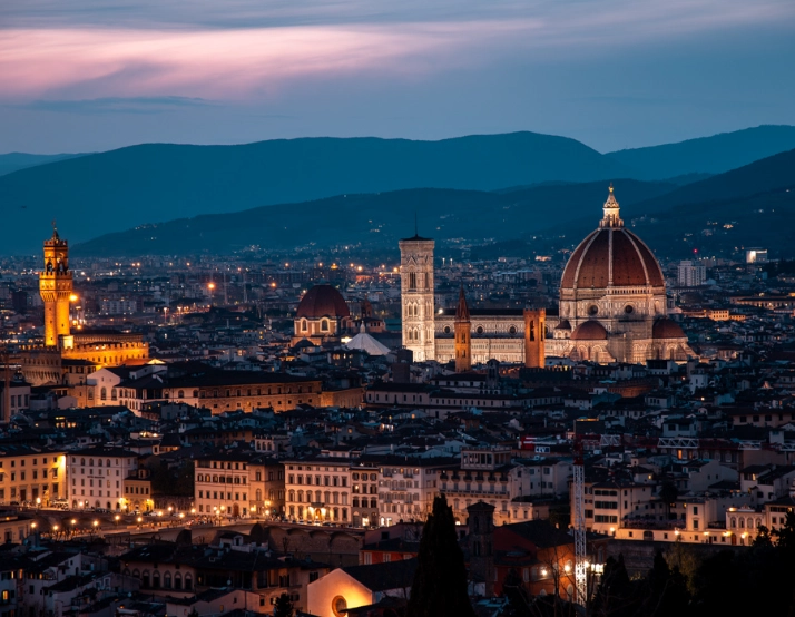 佛羅倫斯深度旅遊