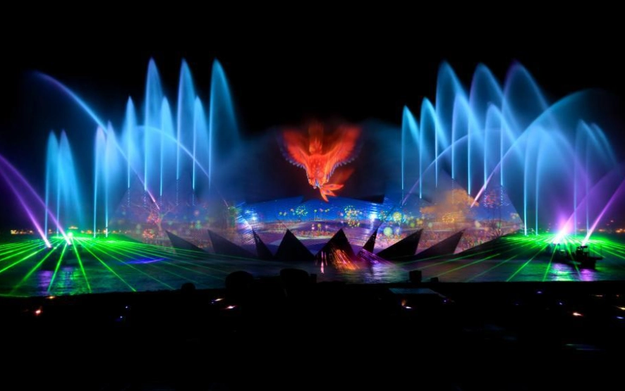 新加坡聖淘沙攻略