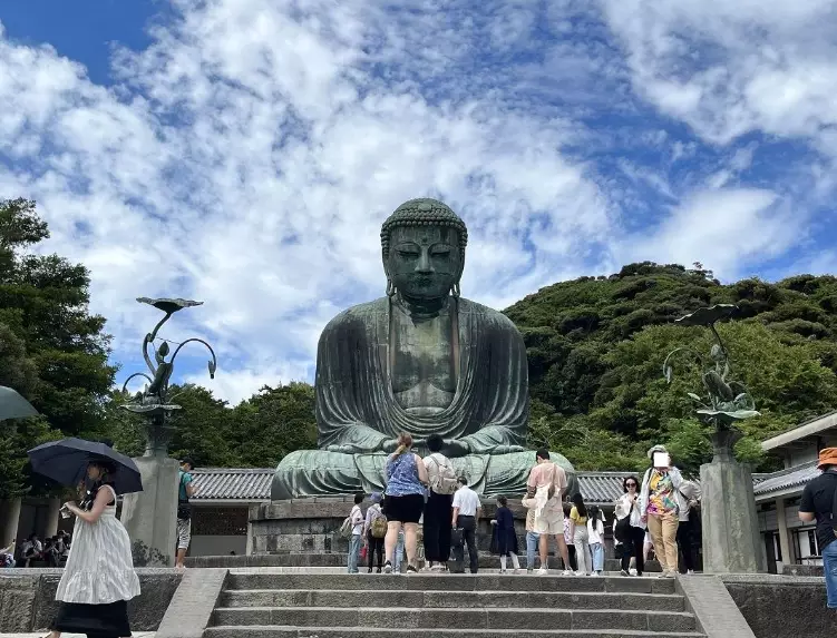 鎌倉大佛 前往方法 鎌倉大佛 前往方法