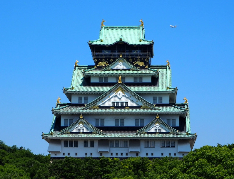 大阪城門票 大阪城門票