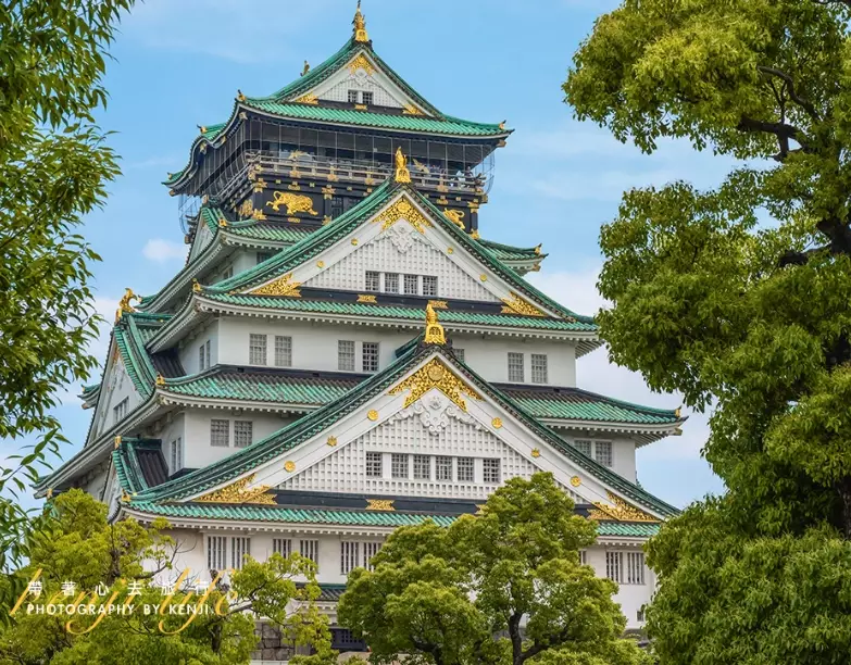 大阪城交通 大阪城交通