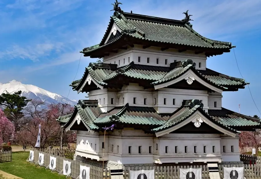 日本東北自由行 日本東北自由行