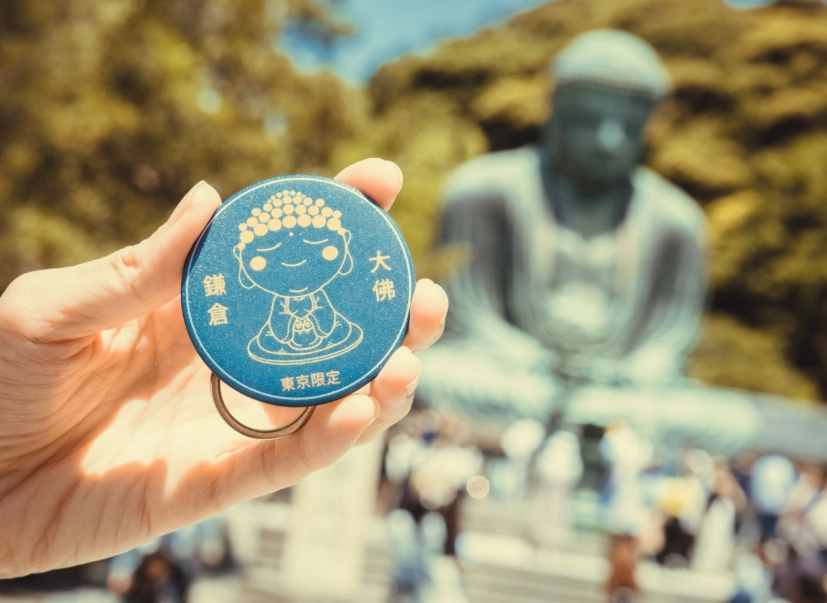 鎌倉大佛伴手禮