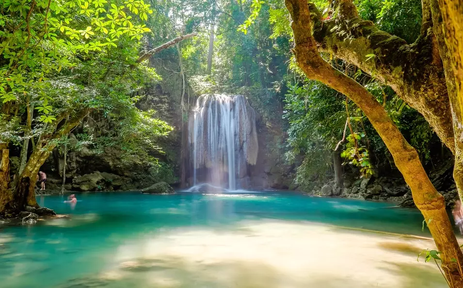 北碧府景點 北碧府景點