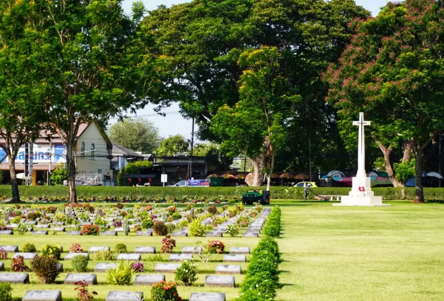 北碧府必去景點 北碧府必去景點