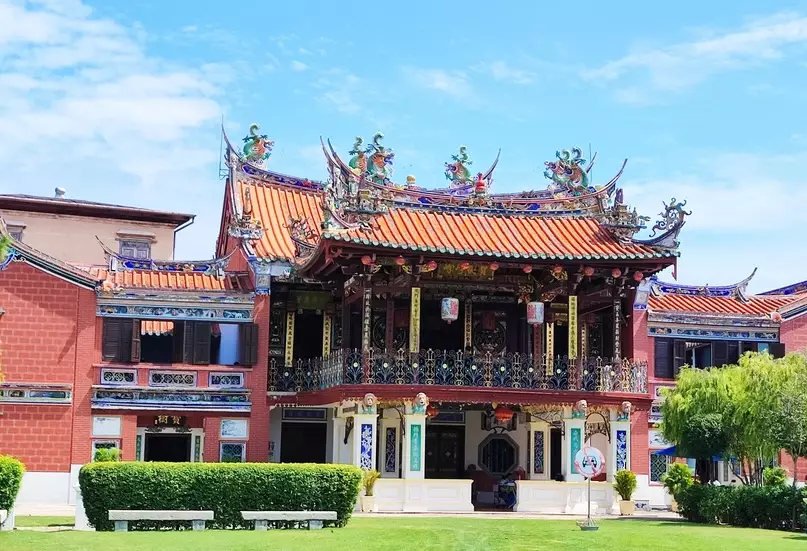 檳城自由行酒店 檳城自由行酒店