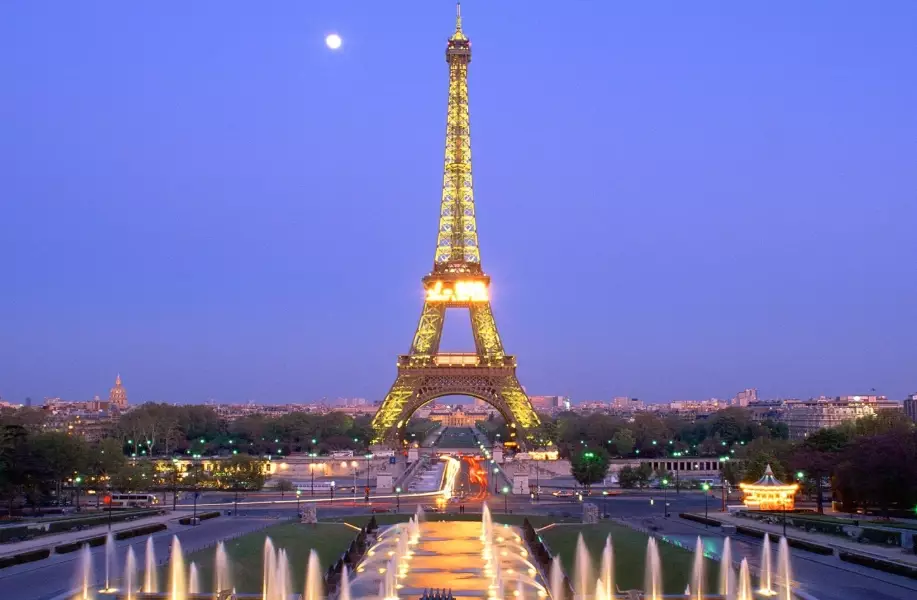 巴黎自由行 巴黎自由行