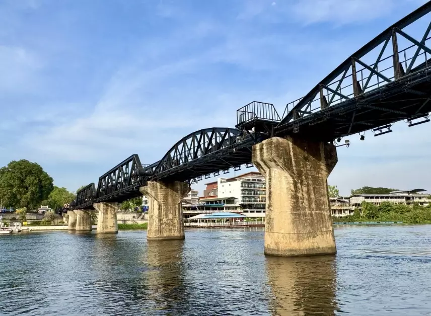 北碧府行程規劃