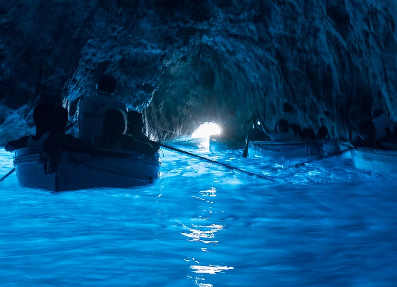 卡普里島冬季景點