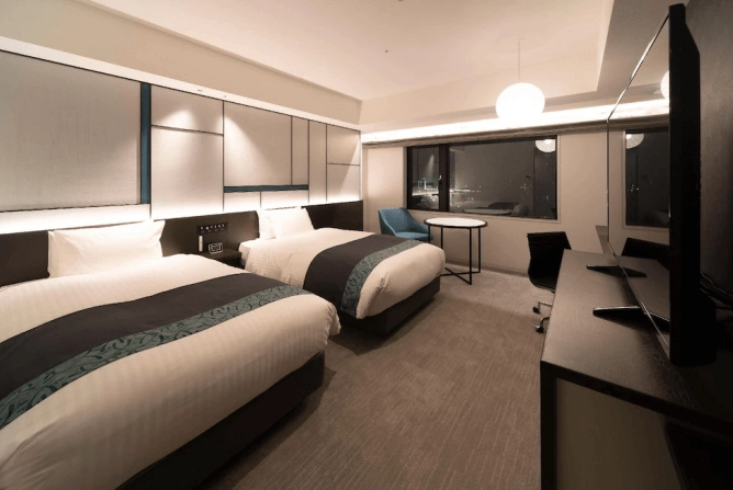 大阪家庭旅遊住宿