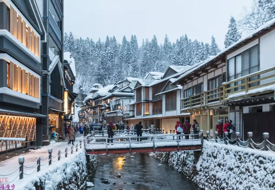日本東北冬天景點 日本東北冬天景點