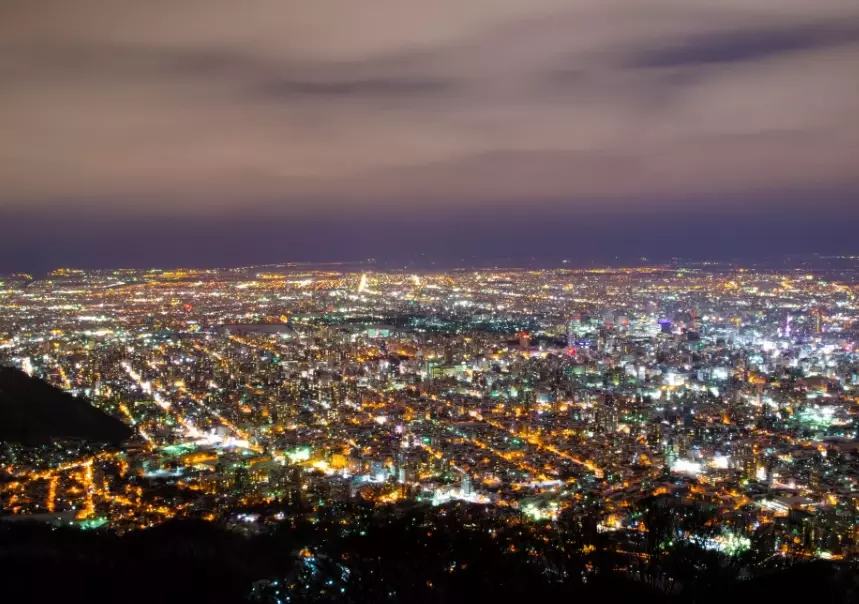 札幌夜景觀光交通