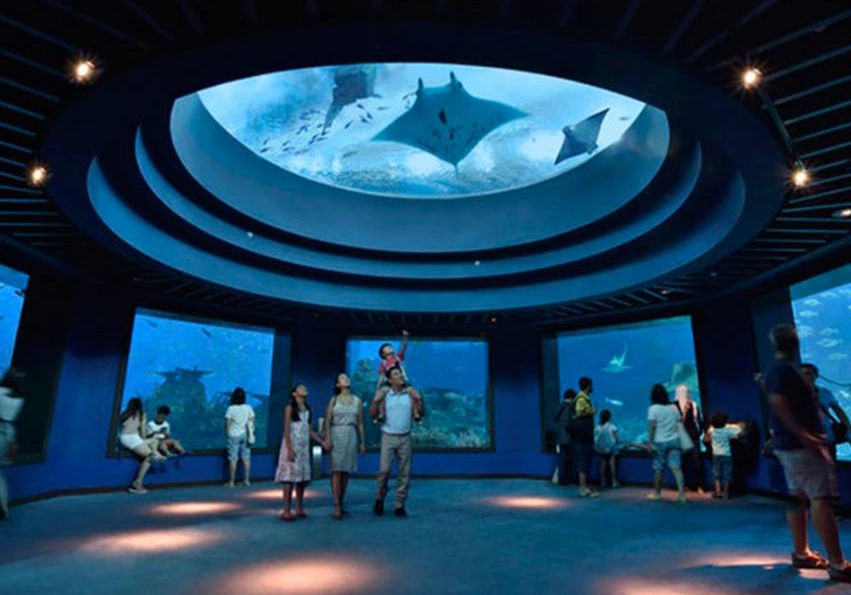 新加坡聖淘沙攻略