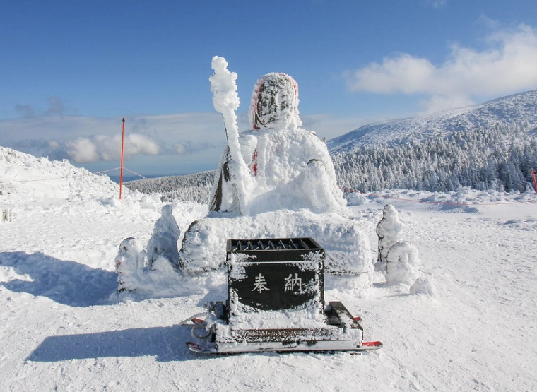 日本東北自由行 日本東北自由行