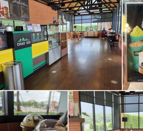 泰國北碧府咖啡之旅 泰國北碧府咖啡之旅