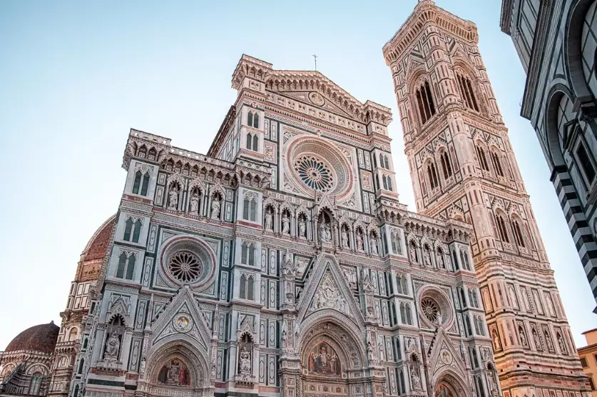 佛羅倫斯行程