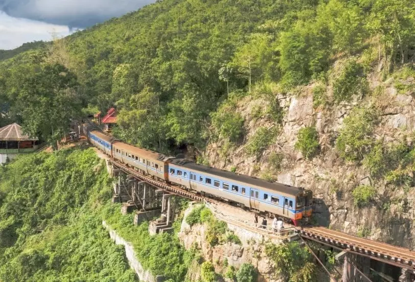 北碧府行程規劃