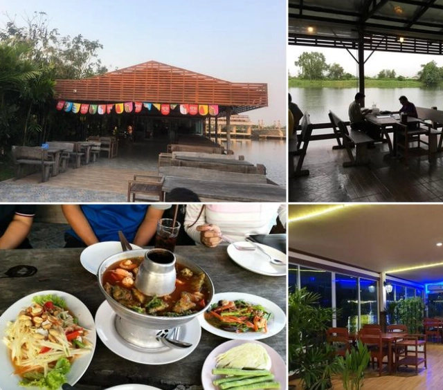 泰國北碧府咖啡之旅 泰國北碧府咖啡之旅