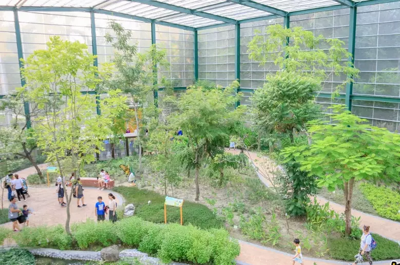 金獅湖蝴蝶園交通 金獅湖蝴蝶園交通