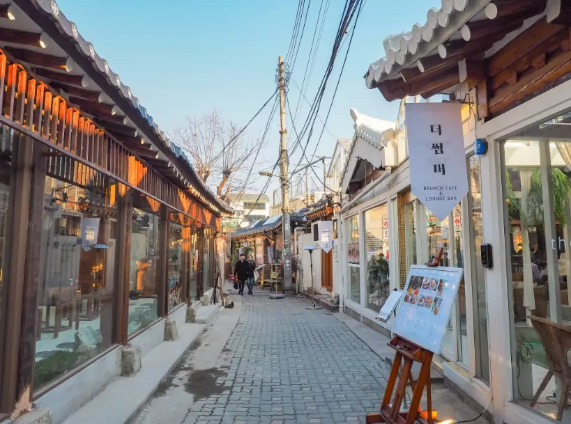 首爾自由行行程