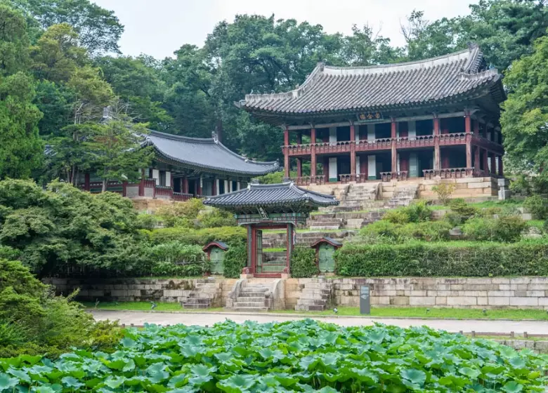 首爾自由行行程