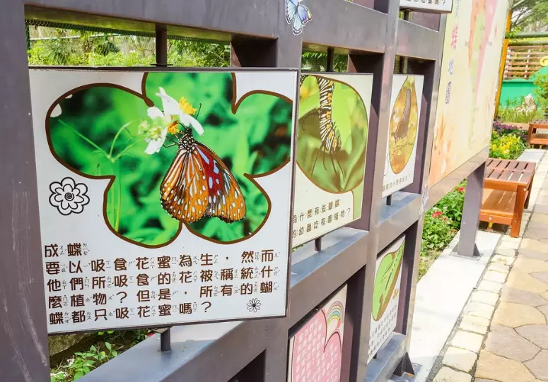 高雄蝴蝶園交通 高雄蝴蝶園交通
