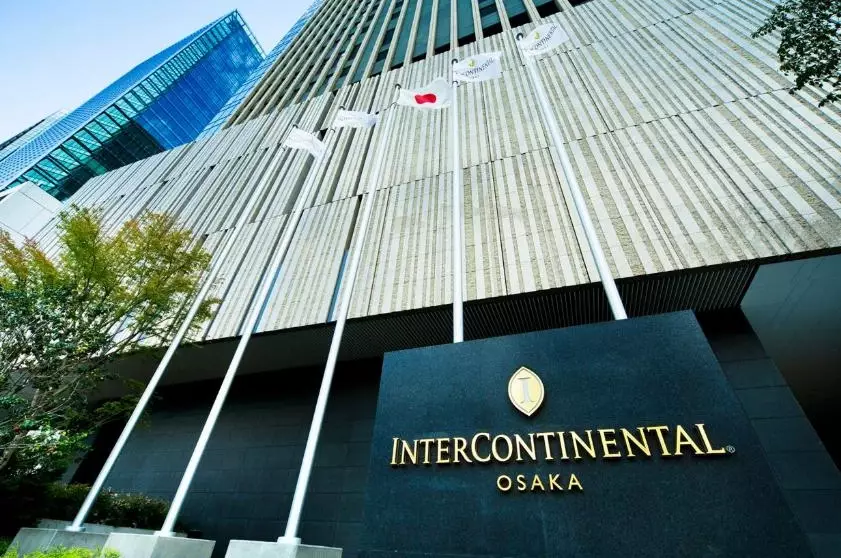 大阪自由行親子