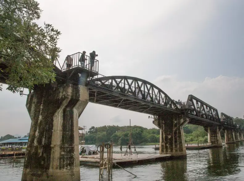 北碧府旅遊景點