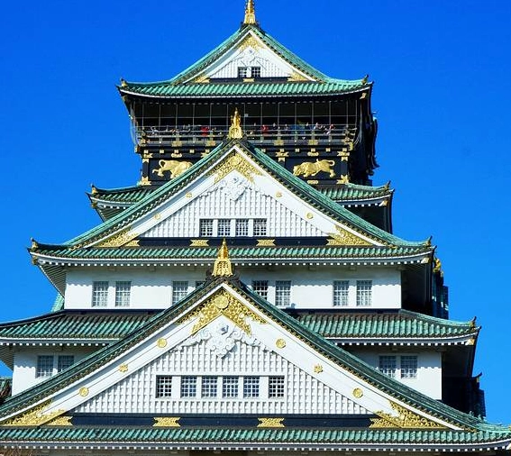 大阪城交通 大阪城交通