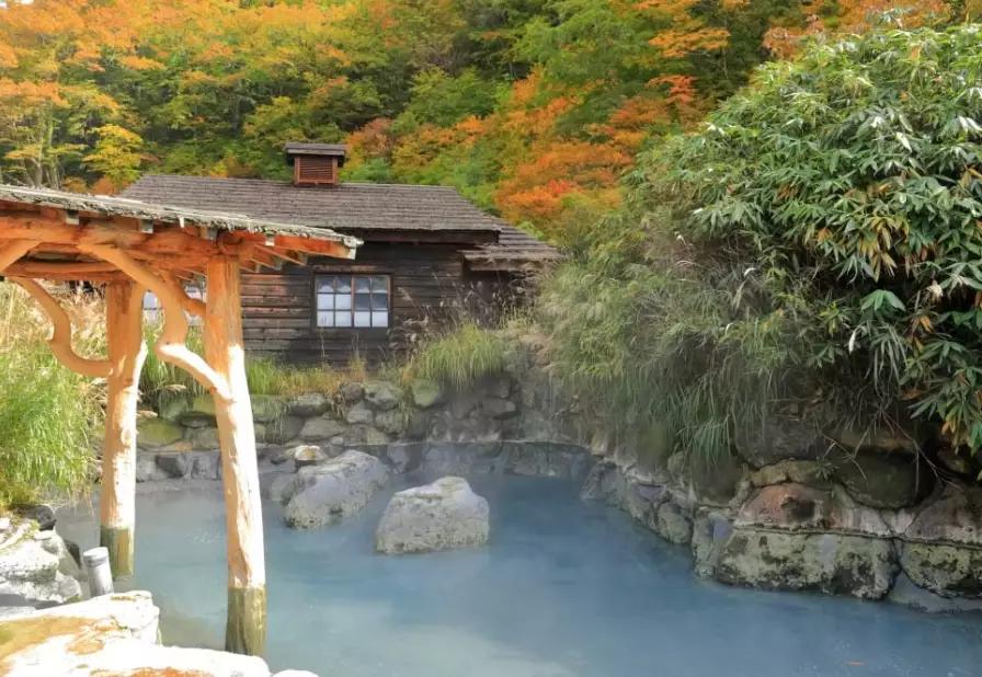 秋田雪景行程 秋田雪景行程
