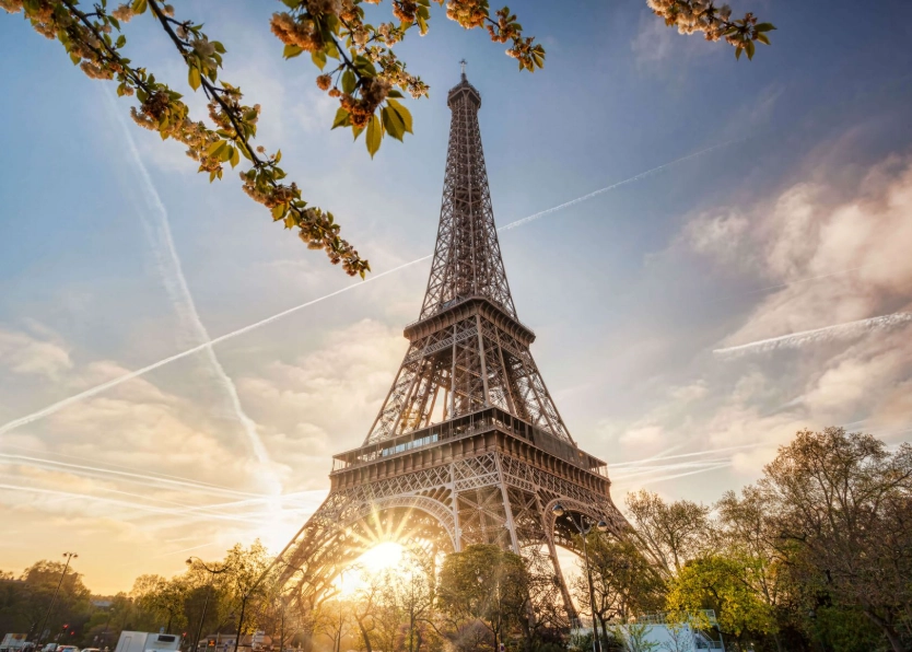 巴黎自由行 巴黎自由行