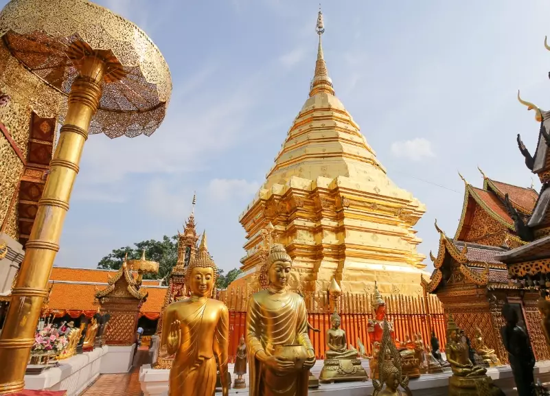 泰國自由行行程規劃