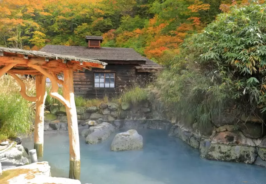 秋田 溫泉