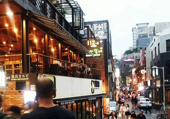 首爾6天5夜行程