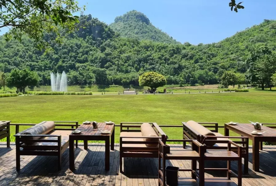 泰國北碧府咖啡之旅 泰國北碧府咖啡之旅