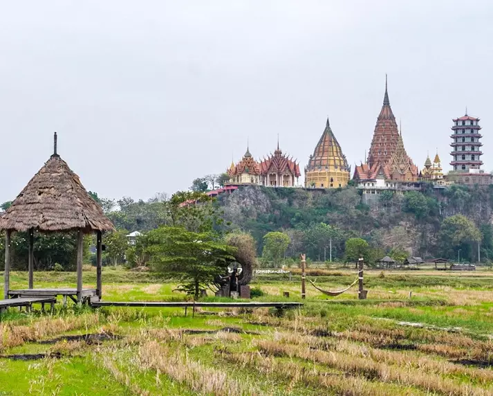 北碧府包車 北碧府包車